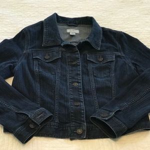 LOFT Jean Jacket